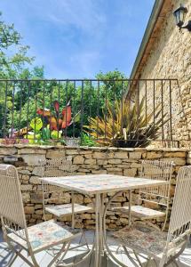 Maisons de vacances Gite de la Peyre et du Causse : photos des chambres