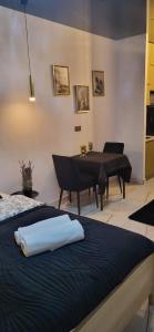 JACUZZI & SAUNA Apartament Warszawa Mokotów