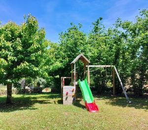 Maisons de vacances Gite de la Peyre et du Causse : photos des chambres