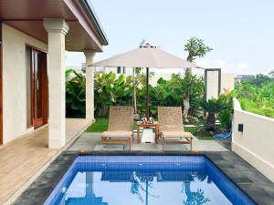 Cahaya Pranata Villa 2BR Seseh Beach