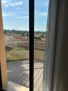 Appartements Domaine RABOLY - Beaumes de Venise : photos des chambres