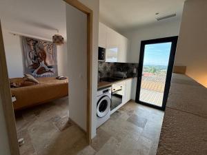 Appartements Domaine RABOLY - Beaumes de Venise : photos des chambres
