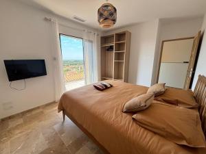 Appartements Domaine RABOLY - Beaumes de Venise : photos des chambres