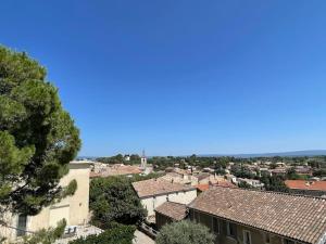 Appartements Domaine RABOLY - Beaumes de Venise : photos des chambres