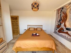 Appartements Domaine RABOLY - Beaumes de Venise : photos des chambres