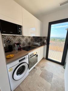 Appartements Domaine RABOLY - Beaumes de Venise : photos des chambres