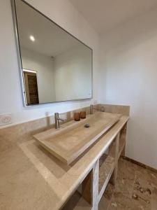 Appartements Domaine RABOLY - Beaumes de Venise : photos des chambres