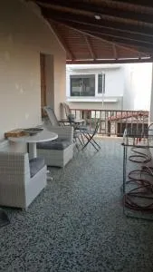 Euanthias Giogiou , Vacation House - Pírgos