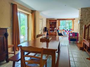 Maisons de vacances Gite de la Peyre et du Causse : photos des chambres