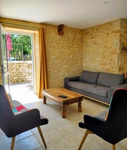 Maisons de vacances Gite de la Peyre et du Causse : photos des chambres