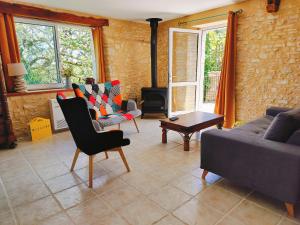 Maisons de vacances Gite de la Peyre et du Causse : photos des chambres