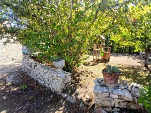 Maisons de vacances Gite de la Peyre et du Causse : photos des chambres