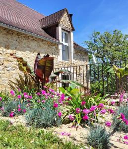 Maisons de vacances Gite de la Peyre et du Causse : photos des chambres