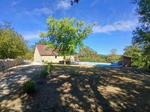 Maisons de vacances Gite de la Peyre et du Causse : photos des chambres