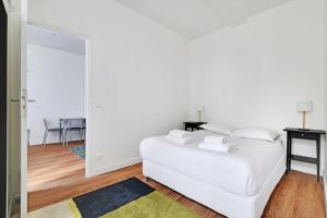 Comfortable apt - 1BD - 4P - Montmartre