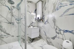 Comfortable apt - 1BD - 4P - Montmartre