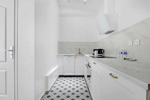 Comfortable apt - 1BD - 4P - Montmartre
