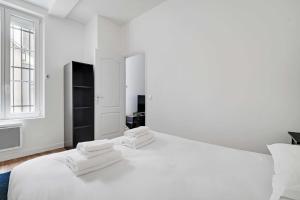 Comfortable apt - 1BD - 4P - Montmartre