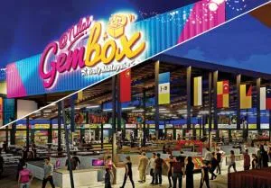 Youth City Residence, Vision City at Bandar Baru Nilai - Labu