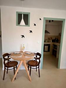 Casa Forta, charm between vines