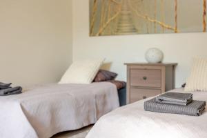 Uudistettu studio kahdelle omalla parkkipaikalla