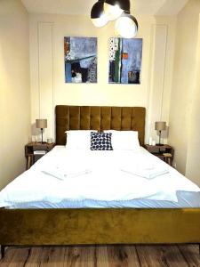 Dorcol-Manhattan 90m2 apartment