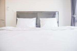 Fancy and Nice 2BR Apartment at Tokyo Riverside PIK 2 By Travelio