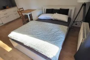 Gemütliche Wohnung am Stadtrand von Bonn in Alfter - بورنهايم