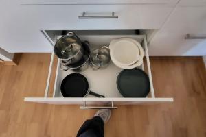 Gemütliche Wohnung am Stadtrand von Bonn in Alfter