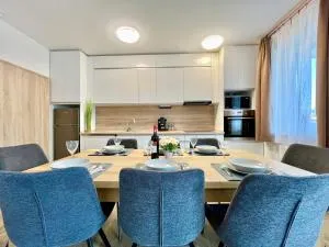 Silver Lux Apartman - Csepreg