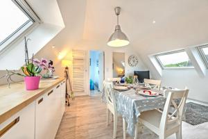 Appartements Appartement Plougasnou proche mer : photos des chambres