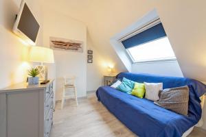 Appartements Appartement Plougasnou proche mer : photos des chambres