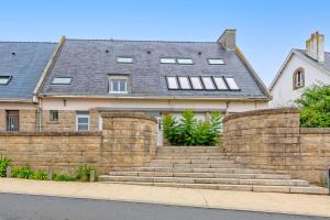 Appartements Appartement Plougasnou proche mer : photos des chambres