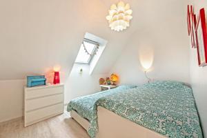 Appartements Appartement Plougasnou proche mer : photos des chambres