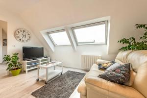 Appartements Appartement Plougasnou proche mer : photos des chambres