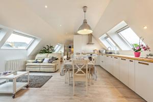 Appartements Appartement Plougasnou proche mer : photos des chambres