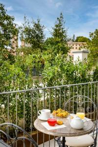 Studio avec Balcon