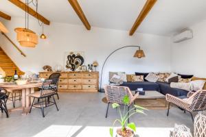 Maisons de vacances Le Mas de Coeur : photos des chambres