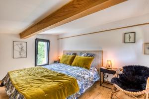Maisons de vacances Le Mas de Coeur : photos des chambres