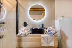 Maisons de vacances Le Mas de Coeur : photos des chambres