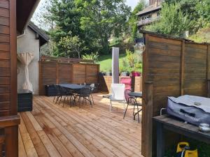 Chalets Le Chalet : photos des chambres