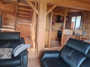 Chalets Le Chalet : photos des chambres