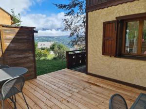 Chalets Le Chalet : photos des chambres