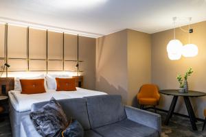 Deluxe Double Room room in Clarion Hotel Winn