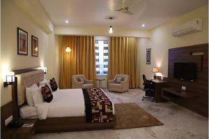 Regenta Central Mewargarh, Near Biological park