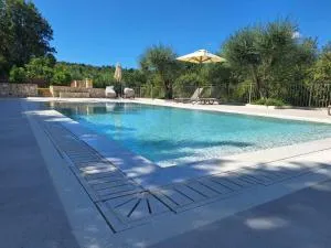 Luxury Villa Breeze with Private Pools - Dassiá