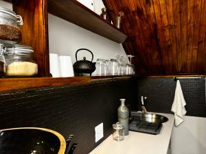 Eagles Hide - Fish Eagles Cottage