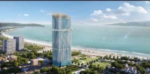 GRAND HYCHARMS Serviced 2BR APARTMENT View Cầu Nhơn Hội