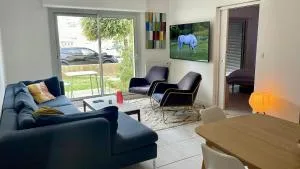 Appartement rénové 76m2 proche plage - La Rudelière