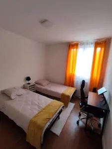 Appartement rénové moderne 2 chambres à Montréjeau - Ponlat-Taillebourg